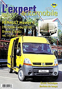 [516] Renault Master II-2.5 dCi (11/2003-04/2010)