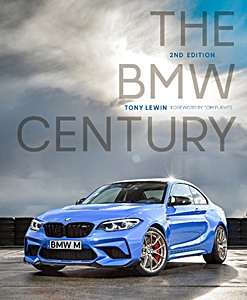 GMBK73774 Okładka książki BMW Century (2nd Edition)