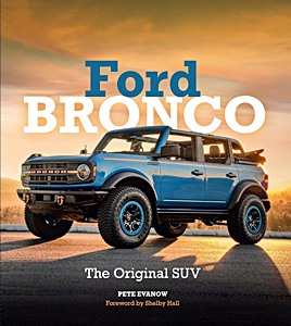 Buch: Ford Bronco - The Original SUV