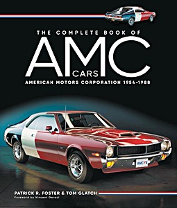 Buch: The Complete Book of AMC Cars 1954-1988