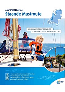 Buch: ANWB Wateratlas - Staande Mastroute