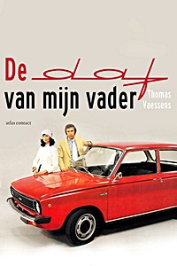 Boek: De DAF van mijn vader