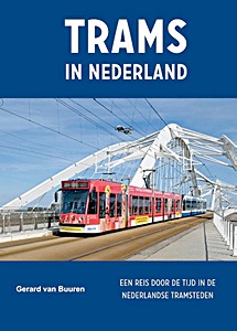 Boek: Trams in Nederland