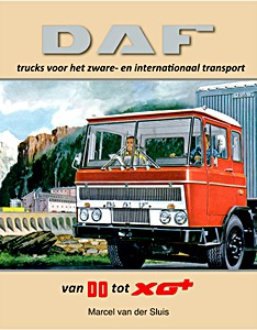 DAF trucks - van DO tot XG+