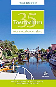 Buch: 35 Toertochten voor motorboot en sloep