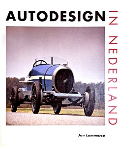 Boek: Autodesign in Nederland