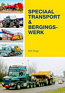 Omslag boek Speciaal Transport & Bergingswerk