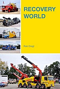 Omslag boek Recovery world