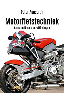 Boek: Motorfietstechniek - Constructies en ontwikkelingen