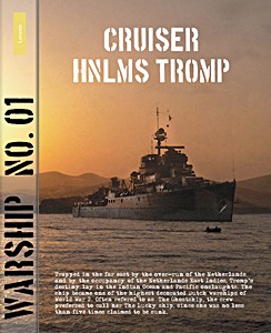 Book: Cruiser HNLMS Tromp