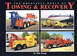 Omslag boek The Wonderful World of Towing & Recovery