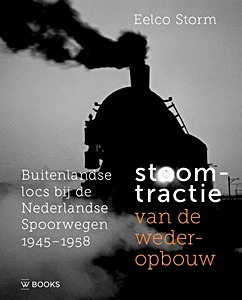 Stoomtractie van de wederopbouw