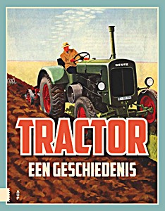 Book: Tractor - Een geschiedenis