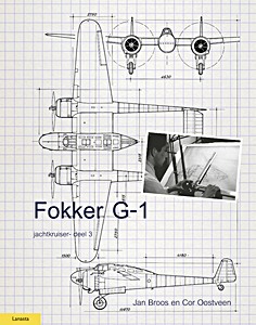 Livre : Fokker G-1 Jachtkruiser (deel 3)