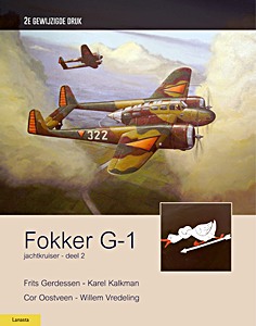 Livre : Fokker G-1 Jachtkruiser (deel 2)