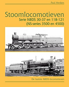 Stoomlocomotieven NBDS 30-37 en 118-121