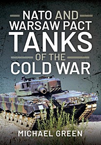 GPAS04312 Cubierta libro NATO and Warsaw Pact Tanks of the Cold War