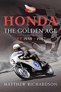 Buch: Honda - The Golden Age