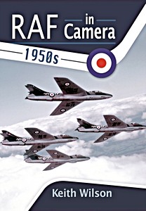 GPAS27950 Cover book RAF in Camera: 1950s