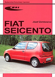 Umschlag Reparaturhandbuch Fiat Seicento