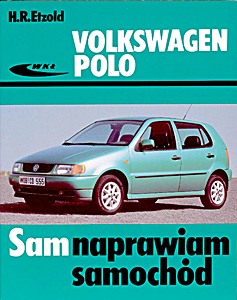 Umschlag Reparaturhandbuch Volkswagen Polo - benzyna i diesel (modele 09/1994-10/2001)