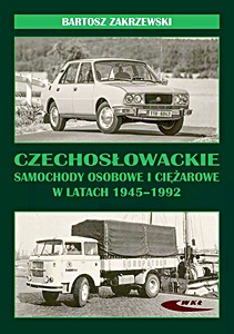 Czechosłowackie samochody w latach 1945–1992