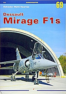 Livre: Dassault Mirage F1s