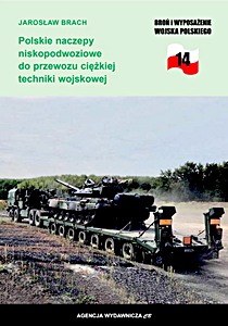 Polskie naczepy do przewozu ciężkiej techniki