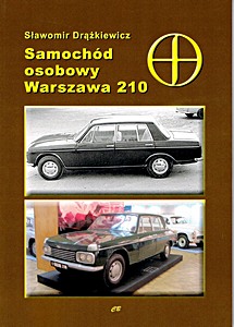 Cover of the book: Samochód osobowy Warszawa 210