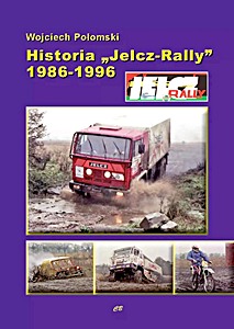 Livre : Historia "Jelcz-Rally" 1986-1996