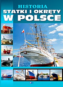 Portada del libro: Historia statki i okręty w Polsce