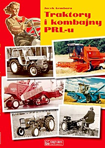 Couverture du livre : Traktory i kombajny PRL-u