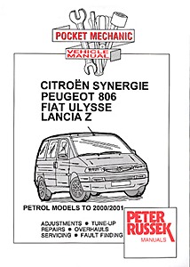 [79X] CT Synergie/PE 806/FT Ulysse Petrol (95-01)