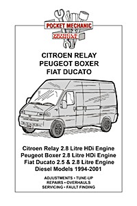 [943] Relay/Ducato/Boxer 2.5/2.8 Diesel (94-01)