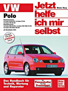 Boek: VW Polo - Benzin- und Dieselmotoren (ab Modelljahr 2001) - Jetzt helfe ich mir selbst