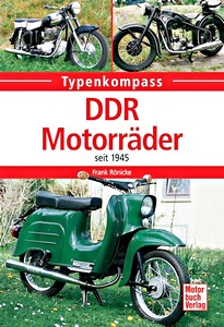 Buch: DDR-Motorräder - seit 1945 (Typenkompass)