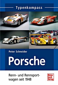 Livre : [TK] Porsche Renn- und Rennsportwagen seit 1948
