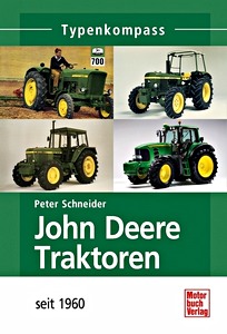 Book: [TK] John Deere Traktoren - seit 1960