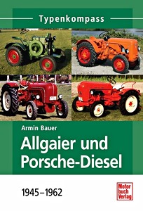 Książka: [TK] Allgaier und Porsche-Diesel 1945-1962