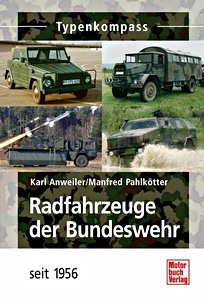 Buch: [TK] Radfahrzeuge der Bundeswehr - seit 1956