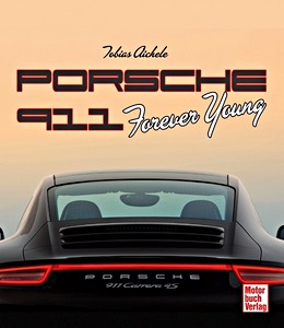 Livre : Porsche 911 - Forever young