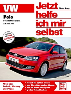 Książka: VW Polo - Benziner und Diesel (ab Juni 2009) 