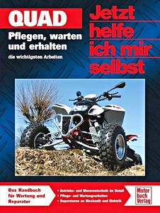 Buch: [JH 281] Quad - Pflegen, warten und erhalten