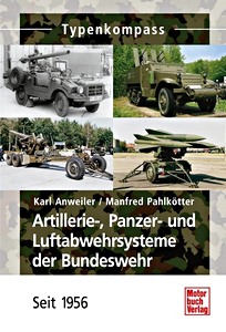 Livre : [TK] Artilleriesysteme der Bundeswehr seit 1956