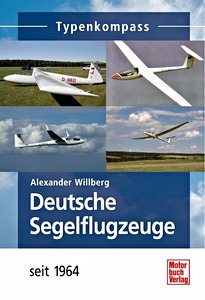 Książka: [TK] Deutsche Segelflugzeuge - seit 1964