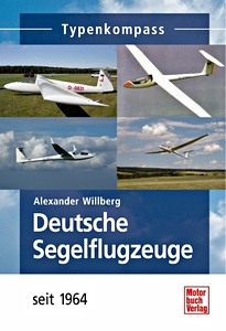 Book: Deutsche Segelflugzeuge - seit 1964 (Typenkompass)