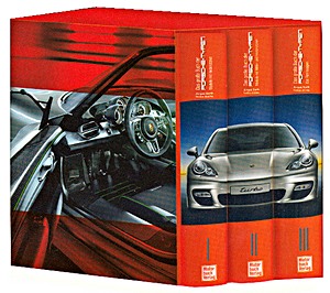 Livre : Das grosse Buch der Porsche-Typen