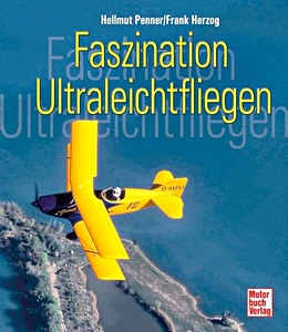 Buch: Faszination Ultraleichtfliegen