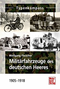 Book: [TK] Militarfahrzeuge des deutschen Heeres 05-18