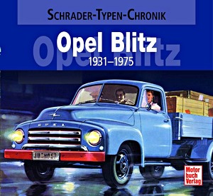 Książka: Opel Blitz 1931-1975